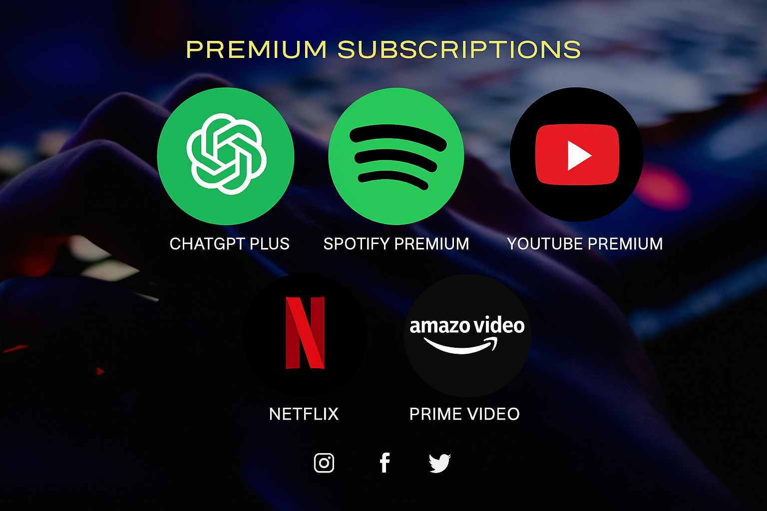 Secure online transaction graphic